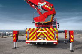 Kundentraining RBK | Individualschulung Drehleiter CAN