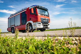 Kundentraining RBD | Expertenlehrgang für AT-Fahrzeuge - Luckenwalde