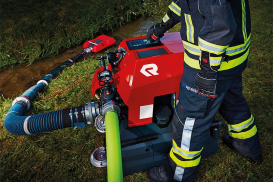 Kundentraining RBD | Expertenlehrgang für die Tragkraftspritzen FOX - Luckenwalde